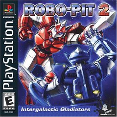 Robo Pit 2 - Playstation | Galactic Gamez