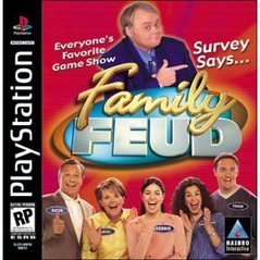 Family Feud - Playstation | Galactic Gamez