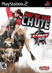 PBR Out of the Chute - Playstation 2 | Galactic Gamez