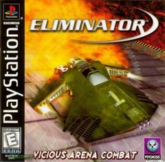 Eliminator - Playstation | Galactic Gamez