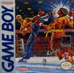 Best of the Best Championship Karate - GameBoy | Galactic Gamez