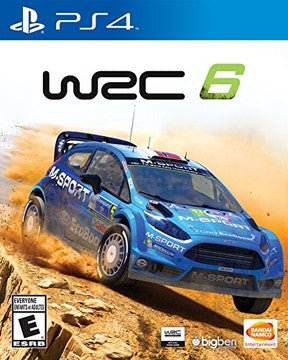 WRC 6 - Playstation 4 | Galactic Gamez