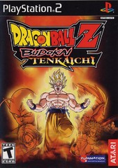 Dragon Ball Z Budokai Tenkaichi - Playstation 2 | Galactic Gamez