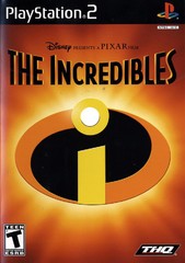 The Incredibles - Playstation 2 | Galactic Gamez
