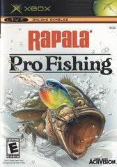 Rapala Pro Fishing - Xbox | Galactic Gamez