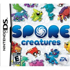 Spore Creatures - Nintendo DS | Galactic Gamez