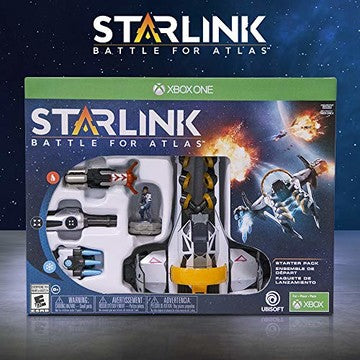 Starlink: Battle for Atlas [Starter Pack] - Xbox One | Galactic Gamez