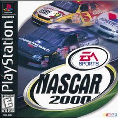 NASCAR 2000 - Playstation | Galactic Gamez