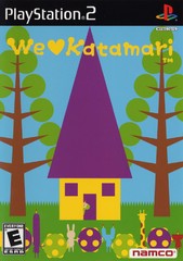 We Love Katamari - Playstation 2 | Galactic Gamez