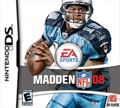 Madden 2008 - Nintendo DS | Galactic Gamez