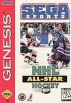 NHL All-Star Hockey 95 | Galactic Gamez