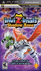 Invizimals: Shadow Zone - PSP | Galactic Gamez