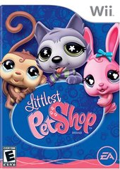 Littlest Pet Shop - Wii | Galactic Gamez