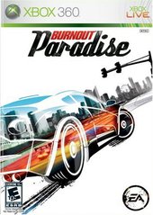 Burnout Paradise - Xbox 360 | Galactic Gamez