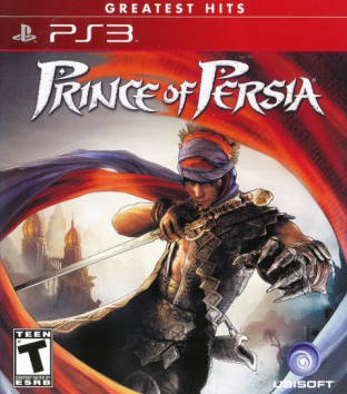 Prince of Persia [Greatest Hits] - Playstation 3 | Galactic Gamez