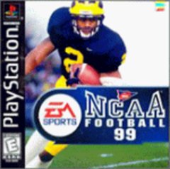 NCAA Football 99 - Playstation | Galactic Gamez