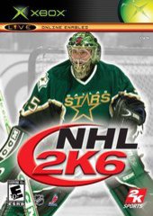 NHL 2K6 - Xbox | Galactic Gamez