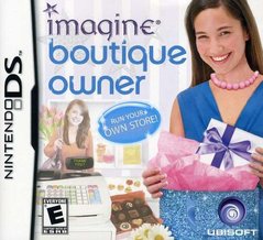 Imagine: Boutique Owner - Nintendo DS | Galactic Gamez