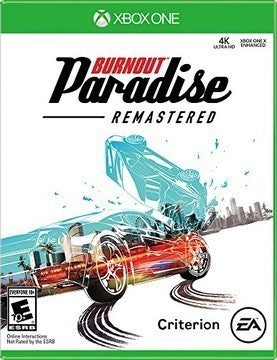 Burnout Paradise Remastered - Xbox One | Galactic Gamez