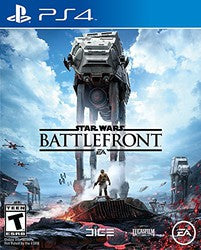 Star Wars Battlefront - Playstation 4 | Galactic Gamez