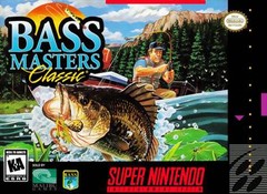 Bass Masters Classic - Super Nintendo | Galactic Gamez