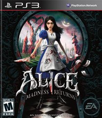 Alice: Madness Returns - Playstation 3 | Galactic Gamez