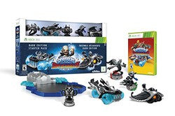 Skylanders SuperChargers: Dark Edition Starter Pack - Xbox 360 | Galactic Gamez