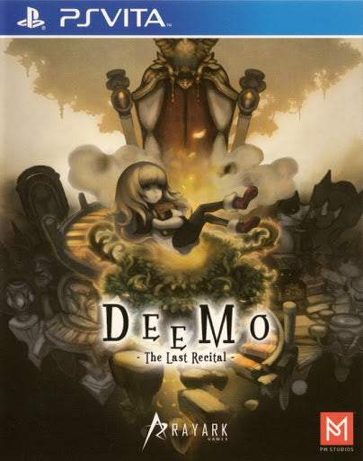 Deemo: The Last Recital - Playstation Vita | Galactic Gamez