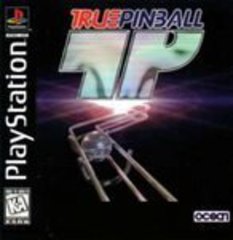 True Pinball - Playstation | Galactic Gamez