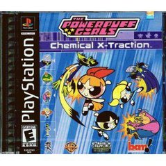 Powerpuff Girls Chemical X-Traction - Playstation | Galactic Gamez