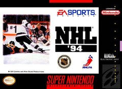 NHL 94 - Super Nintendo | Galactic Gamez