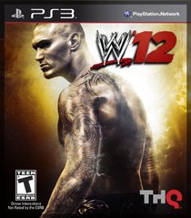 WWE '12 - Playstation 3 | Galactic Gamez