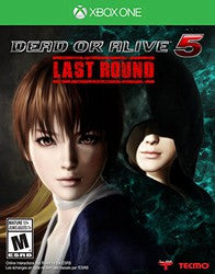Dead or Alive 5 Last Round - Xbox One | Galactic Gamez