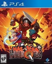 Has-Been Heroes - Playstation 4 | Galactic Gamez
