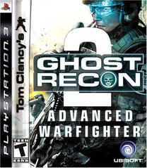 Ghost Recon Advanced Warfighter 2 - Playstation 3 | Galactic Gamez