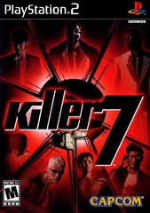 Killer 7 - Playstation 2 | Galactic Gamez