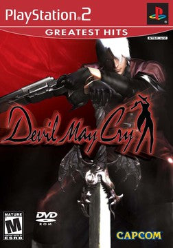 Devil May Cry [Greatest Hits] - Playstation 2 | Galactic Gamez