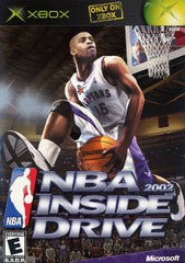 NBA Inside Drive 2002 - Xbox | Galactic Gamez