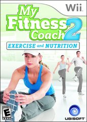 My Fitness Coach 2 Exercise and Nutrition - Wii | Galactic Gamez