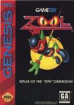 Zool Ninja of the Nth Dimension | Galactic Gamez