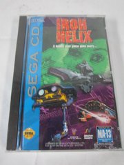 Iron Helix - Sega CD | Galactic Gamez