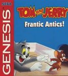 Tom and Jerry Frantic Antics | Galactic Gamez