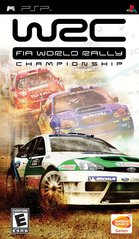 WRC: World Rally Championship - PSP | Galactic Gamez