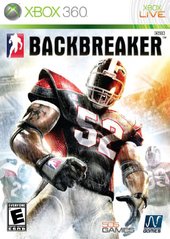 Backbreaker - Xbox 360 | Galactic Gamez