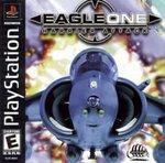 Eagle One Harrier Attack - Playstation | Galactic Gamez