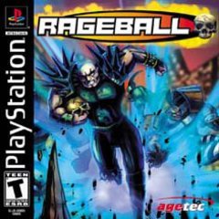Rageball - Playstation | Galactic Gamez