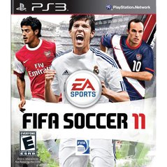 FIFA Soccer 11 - Playstation 3 | Galactic Gamez