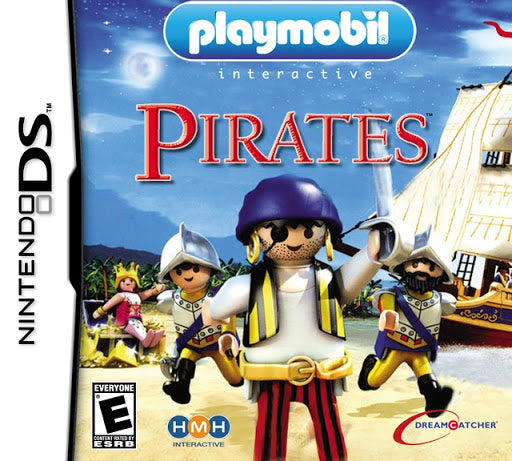 Playmobil: Pirates - Nintendo DS | Galactic Gamez