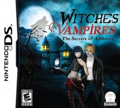 Witches & Vampires - Nintendo DS | Galactic Gamez