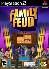 Family Feud - Playstation 2 | Galactic Gamez